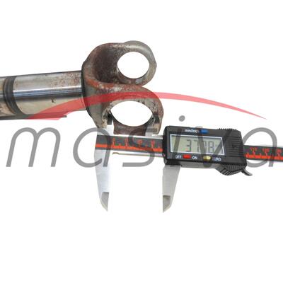 POLUOSOVINA PREDNJE VUČE VANJSKA 25 ZUBA-2