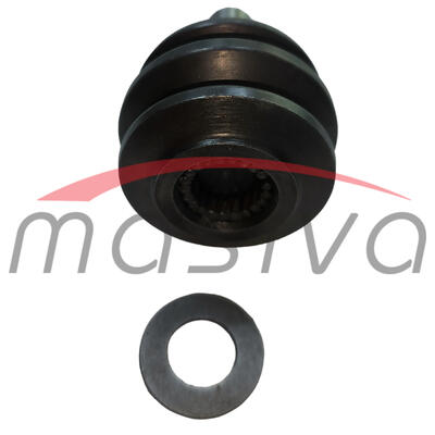 PUŽ SEGMENTA VOLANA IMT-558-4