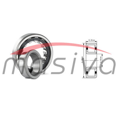 LEŽAJ NJ 210      50 X 90 X 20