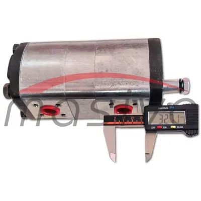 PUMPA HIDRAULIKE DUPLA 14+8 ccm RENAULT DVA VIJKA-7