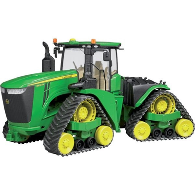 IGRAČKA TRAKTOR JOHN DEERE 9620RX QUADTRUCK-0