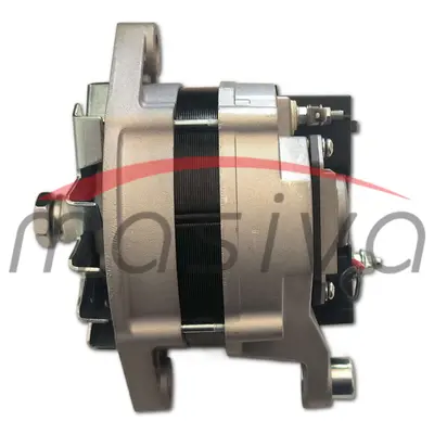 ALTERNATOR DEUTZ FAHR, HUERLIMANN, NEW HOLLAND, SAME   14V 65A   MASIVA-1