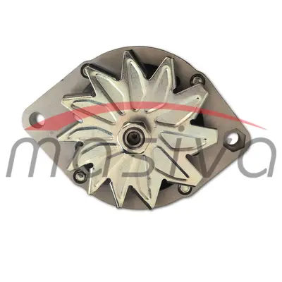 ALTERNATOR DEUTZ FAHR, HUERLIMANN, NEW HOLLAND, SAME   14V 65A   MASIVA-5