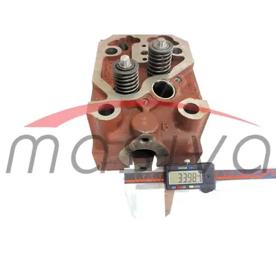 GLAVA MOTORA ZETOR FI 102 KPT 6211,7211,7711 KORURS-3