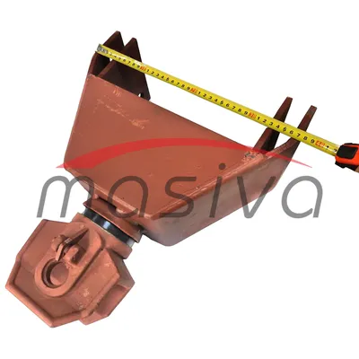 VUČA ZADNJA KOMPLET ZETOR STARA TIPA    45115130-1