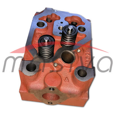 GLAVA MOTORA ZETOR FI 102 KPT 5211,5245,3320,4320 KORURS