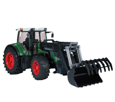 IGRAČKA TRAKTOR FENDT 936 VARIO S PREDNIJM UTOVARIVAČEM-0