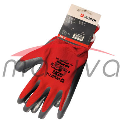 RUKAVICE ZAŠTITNE NITRIL SAFETY-1