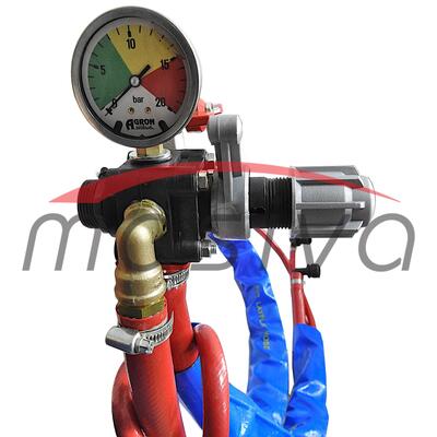 DALJINSKA KOMANDA ATOMIZERA AGRON-1