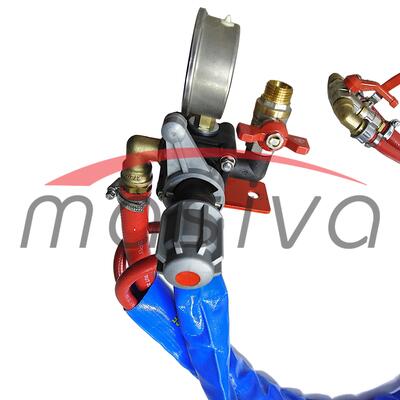 DALJINSKA KOMANDA ATOMIZERA AGRON-2