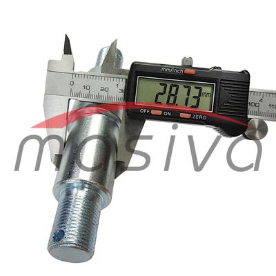 OSOVINA NA KUČIŠTU POLUOSOVINE IMT-560    560.00.107-5