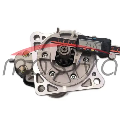 ELEKTROPOKRETAČ S REDUKTOROM UTB-445-550-640, ŠTORE 402-404 3,2 kW Z=9 THM-5