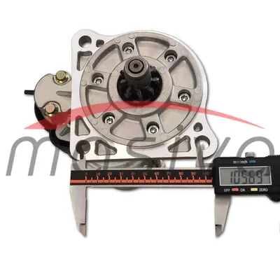 ELEKTROPOKRETAČ S REDUKTOROM UTB-445-550-640, ŠTORE 402-404 3,2 kW Z=9 THM-6