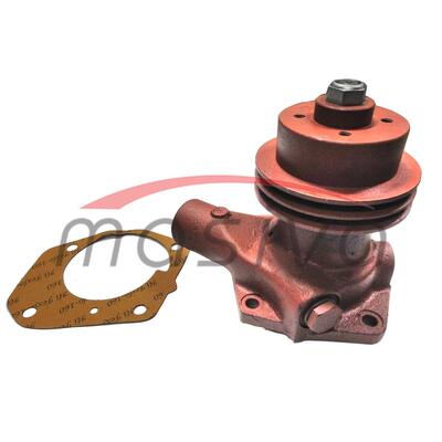 PUMPA VODE ZETOR 11121-11245-12111-12145-12211-14145-14245 GRIJAČ, DUPLA REMEN.