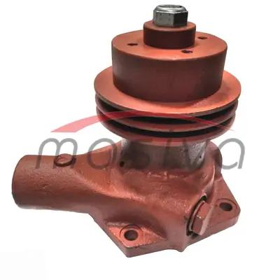 PUMPA VODE ZETOR 11121-11245-12111-12145-12211-14145-14245 GRIJAČ, DUPLA REMEN.