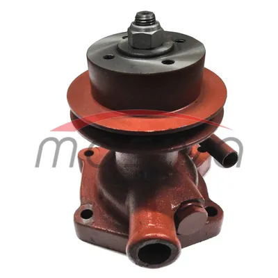 PUMPA VODE ZETOR 7320-7340-7520-7540 S REMENICOM, 4 IZLAZA-4