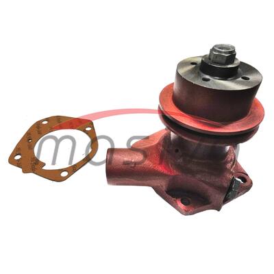 PUMPA VODE ZETOR CRYSTAL 12011-16145 S GRIJAČEM I REMENICOM, 1 IZLAZ  IN-0