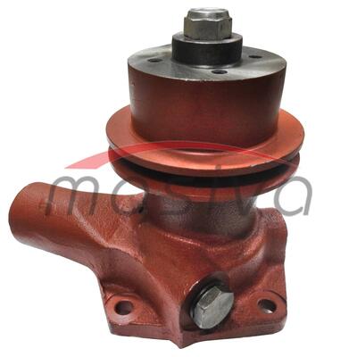 PUMPA VODE ZETOR CRYSTAL 12011-16145 S GRIJAČEM I REMENICOM, 1 IZLAZ  IN-2