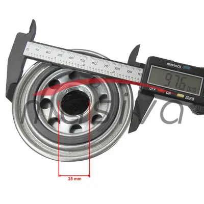 FILTER ULJA HIDRAULIKE TELESKOPSKOG UTOVARIVAČA 3/4-14 BSP-2