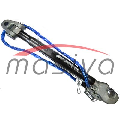 TOPLING POLUGA S AUTOMATSKIM PRIHVATOM 2-2  500 mm M36 X 3  S POMIČNIM ZGLOBOM m