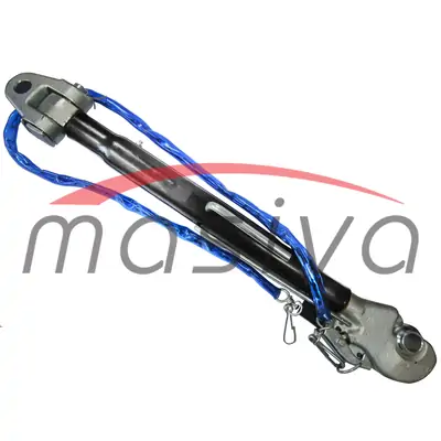 TOPLING POLUGA S AUTOMATSKIM PRIHVATOM 2-2  500 mm M36 X 3  S POMIČNIM ZGLOBOM m