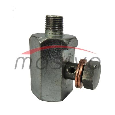 REDUKCIJA CRIJEVA MANOMETRA ULJA M-10 MF-2357255 URSUS    SI