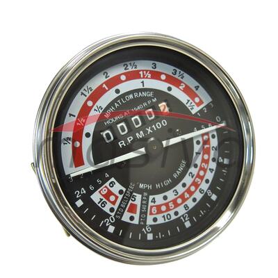 TRAKTOMETAR MASSEY FERGUSON 165/168/185/188