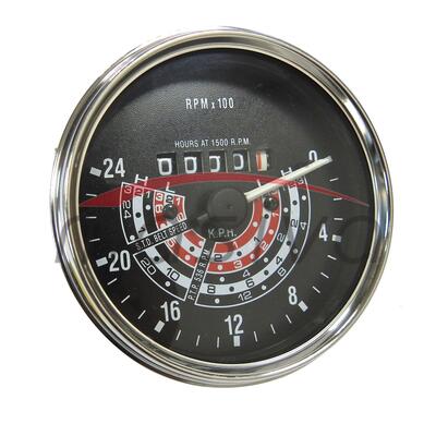 TRAKTOMETAR MASSEY FERGUSON MF-35/35X