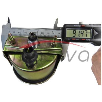 TRAKTOMETAR MASSEY FERGUSON MF-35/35X-2