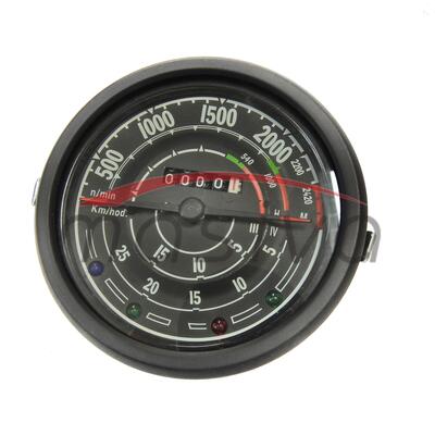 TRAKTOMETAR URSUS C-385