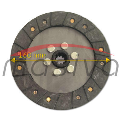 LAMELA LABIN PROGRES-GOLDONI 14KS-7