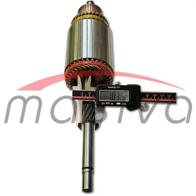 ROTOR ELEKTROPOKRETAČA URSUS R11 BOSCH-1