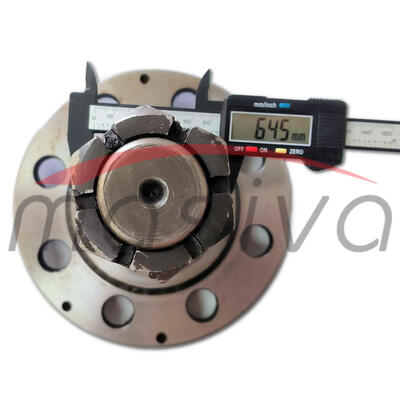 POLUOSOVINA VANJSKA BEZ VIJAKA URSUS C330/335  50218030    IND-II-3