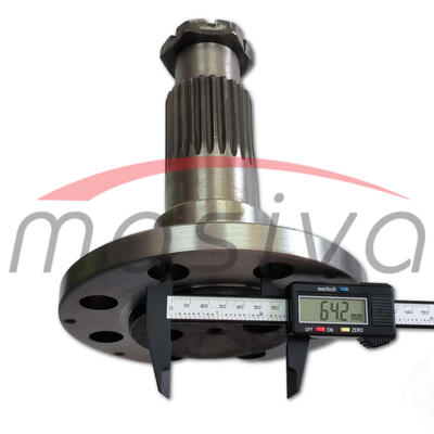 POLUOSOVINA VANJSKA BEZ VIJAKA URSUS C330/335  50218030    IND-II-5