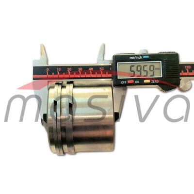 CILINDAR HIDRAULIKE + KLIP + KARIKE URSUS C330 STARA TIPA-4