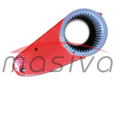 ČAURA UŽLJEBLJENA URUSUS C330/335-5