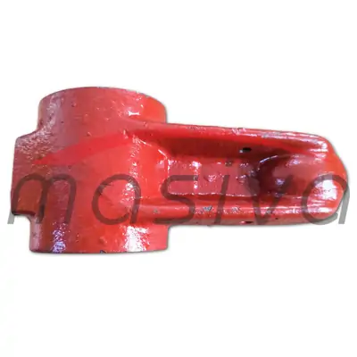 ČAURA UŽLJEBLJENA URUSUS C330/335