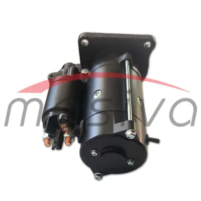 ELEKTROPOKRETAČ S REDUKTOROM UTB-445-550-640, ŠTORE 402-404 3,2 kW Z=9  MASIVA-3