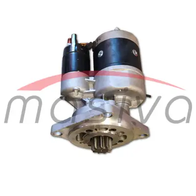 ELEKTROPOKRETAČ S REDUKTOROM UTB-445-550-640, ŠTORE 402-404 3,2 kW Z=9  MASIVA-1