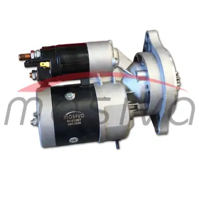 ELEKTROPOKRETAČ S REDUKTOROM UTB-445-550-640, ŠTORE 402-404 3,2 kW Z=9  MASIVA