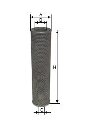 FILTER GORIVA U REZERVARU LOMBARDINI LDA-450/510/100    SAMPIYON-4