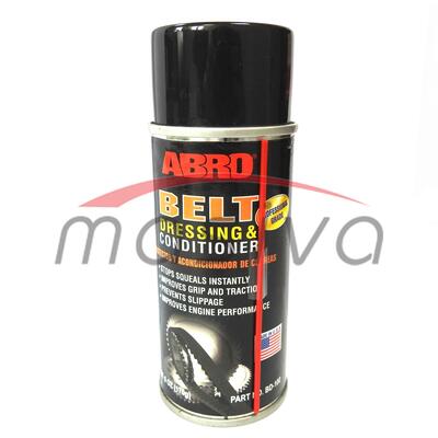 ABRO SPREJ ZA ZAŠTITU I UČVRŠĆIVANJE REMENA 170 g