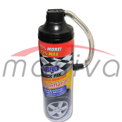 ABRO SPREJ ZA BRZO PUMPANJE GUMA U 1 MINUTI 425 g