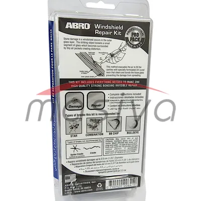 ABRO SREDSTVO ZA REPARACIJU VJETROBRANSKOG STAKLA 0,534 ml-1