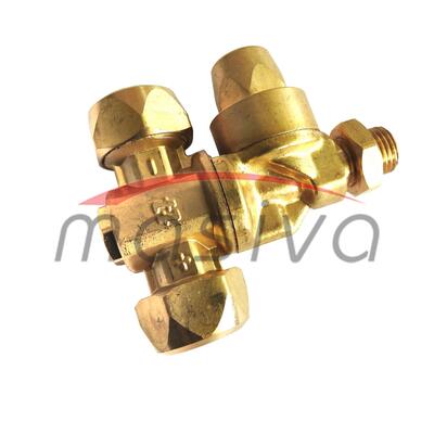 NOSAČ DIZE ATOMIZERA NEKOMPLETAN MESINGAN