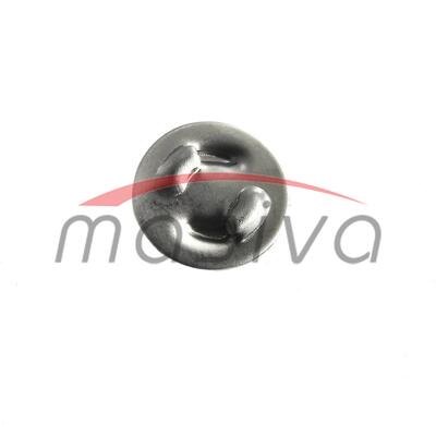 VRTLOŽNIK DIZE ATOMIZERA 17 mm  1656