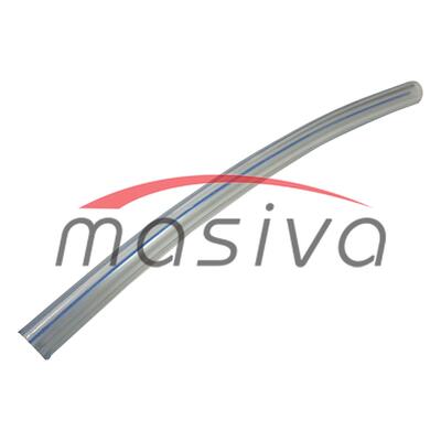 CRIJEVO ZA VAKUM MUZNE JEDINICE PROZIRNO 8 X 14 mm, dužina 23 cm KOMAD