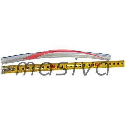 CRIJEVO ZA VAKUM MUZNE JEDINICE PROZIRNO 8 X 14 mm, dužina 23 cm KOMAD-3