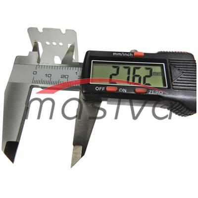 BRTVA PLOČICE PULSATORA PNEUMATSKOG K2-4