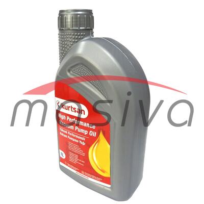 ULJE KURTSAN ZA PUMPU MUZILICE 1/1 l